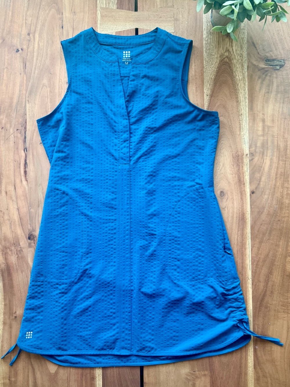 Title Nine Speed Racer Tunic